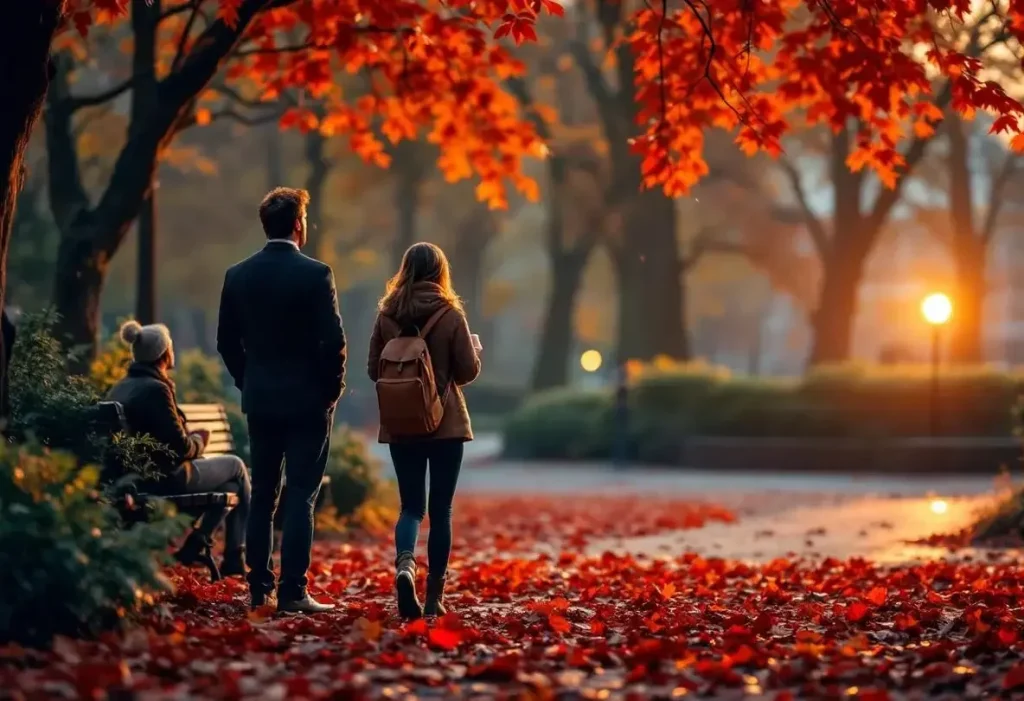 Ces 3 signes astrologiques vont vivre un automne vraiment hors du commun selon un astrologue