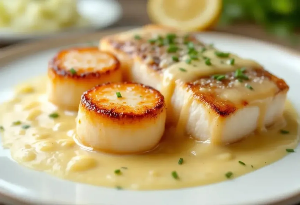 Cette sauce facile relève tous les poissons et sublime aussi les Saint-Jacques