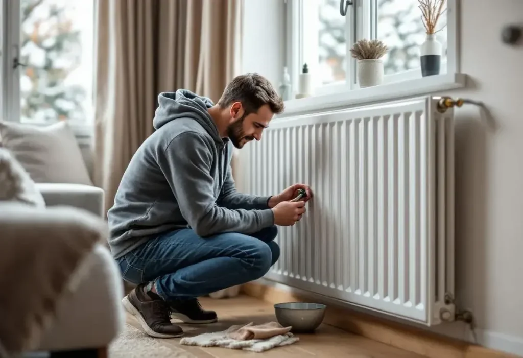 Chauffage vite bien chaud : un chauffagiste dévoile une astuce toute simple