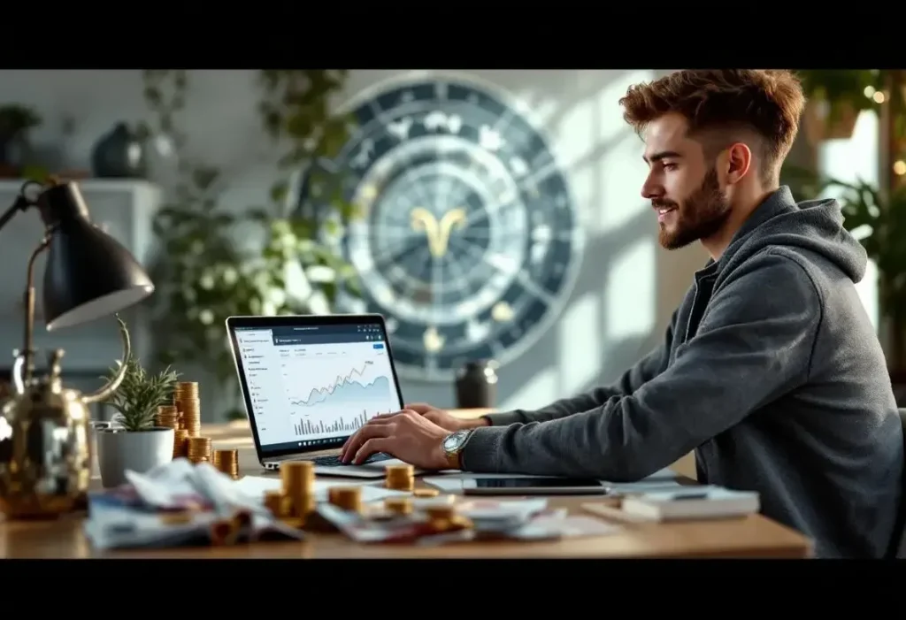 « J'ai gagné 50 000€ en 6 mois » : ces 4 signes astro qui font venir l'argent sans effort