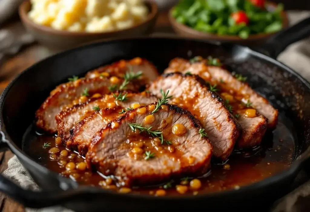 J'ai testé cette recette de filet mignon : mes invités n'en avaient jamais autant redemandé