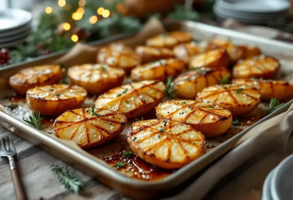 Je ne fais plus de purée ni de gratin à Noël depuis que j'ai découvert cette recette de pommes de terre notée 5/5