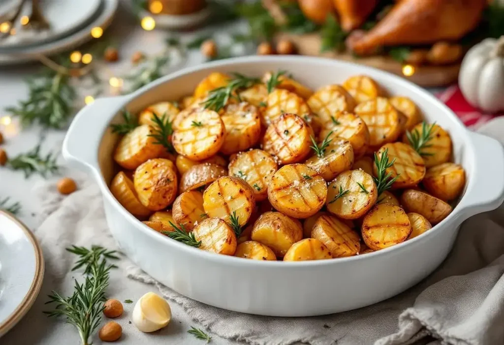 Je ne fais plus de purée ni de gratin à Noël depuis que j'ai découvert cette recette de pommes de terre notée 5/5