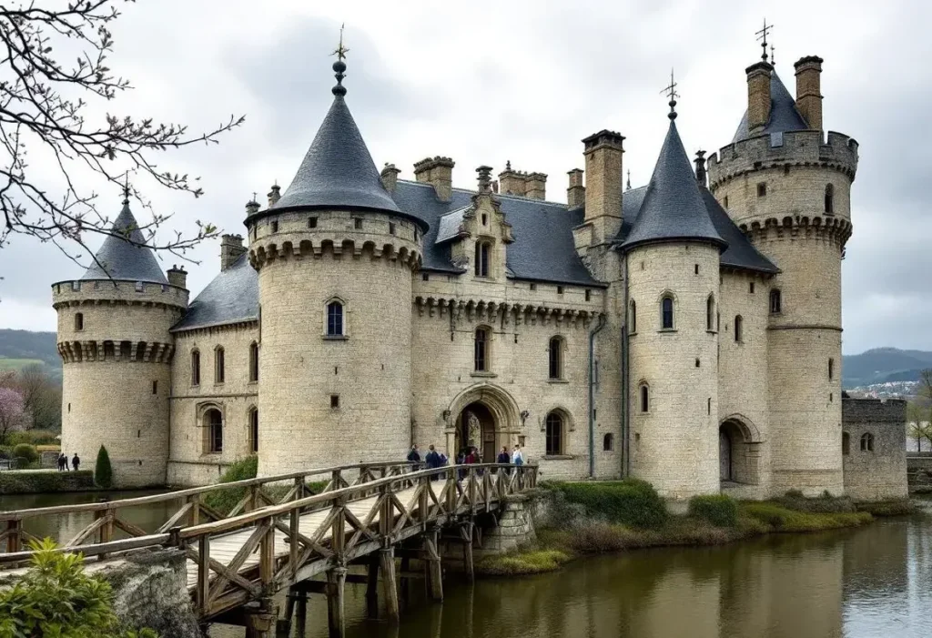 Moins connu que Chambord, ce château de la Loire est pourtant l’un des plus beaux à découvrir dans la région