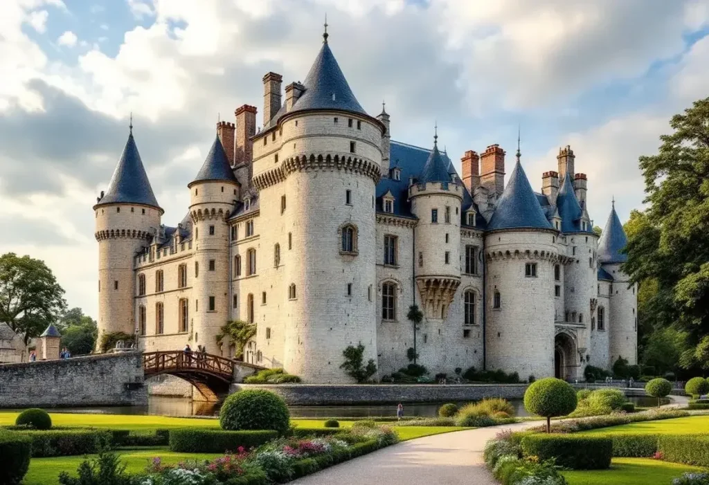 Moins connu que Chambord, ce château de la Loire est pourtant l’un des plus beaux à visiter dans la région