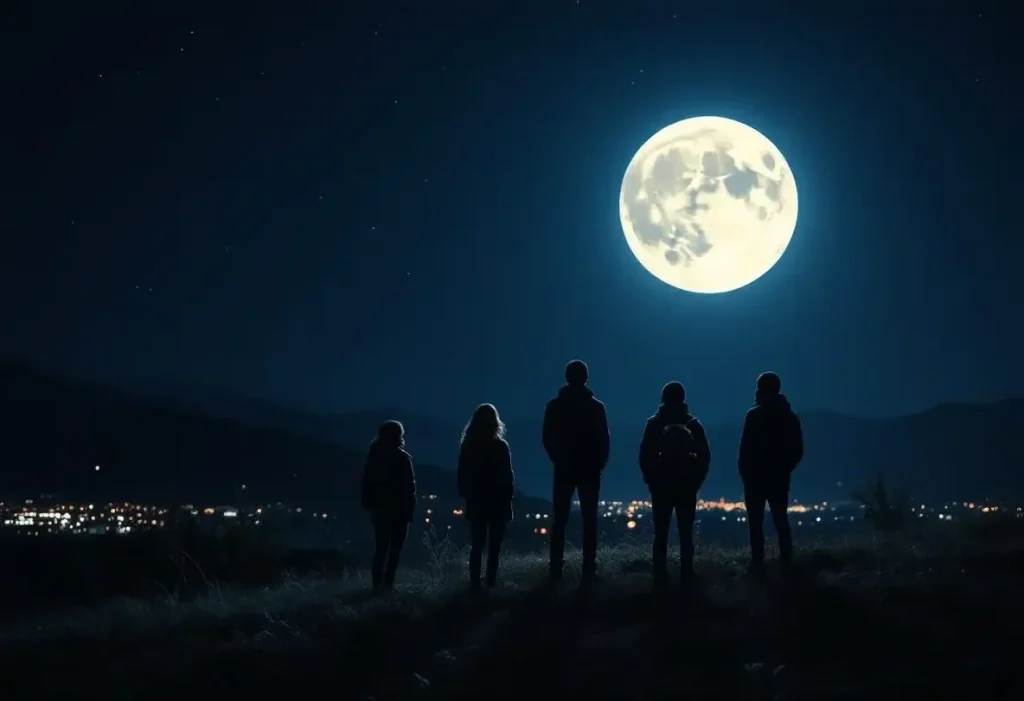 Pleine lune d’octobre : les 4 signes astro dont la vie va basculer