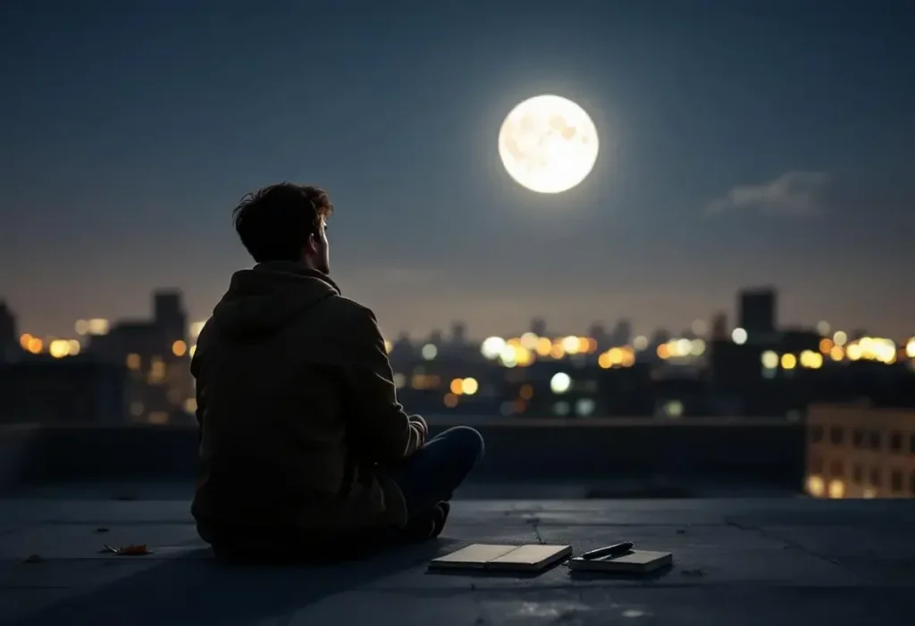 Pleine lune d’octobre : les 4 signes astro dont la vie va chavirer