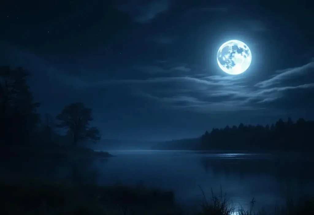 Pleine lune d’octobre : les 4 signes astro qui vont voir leur vie chavirer