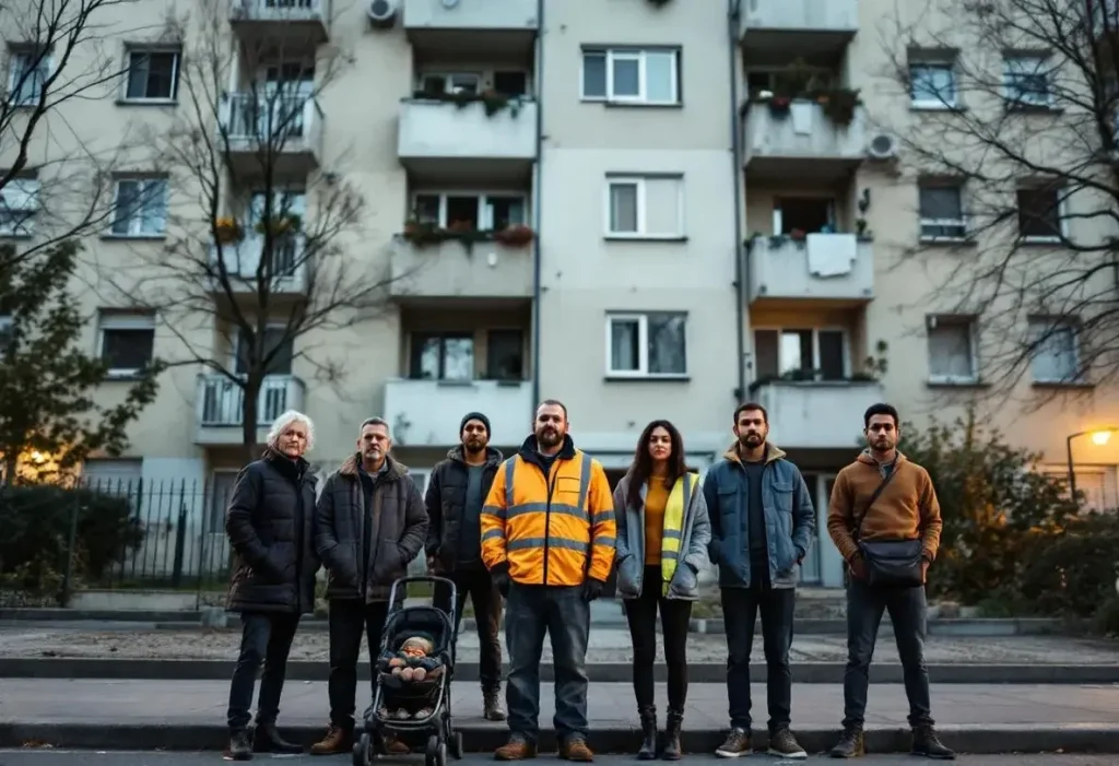 Près de 8 Français sur 10 souhaitent que les logements HLM soient attribués en priorité aux personnes de nationalité française