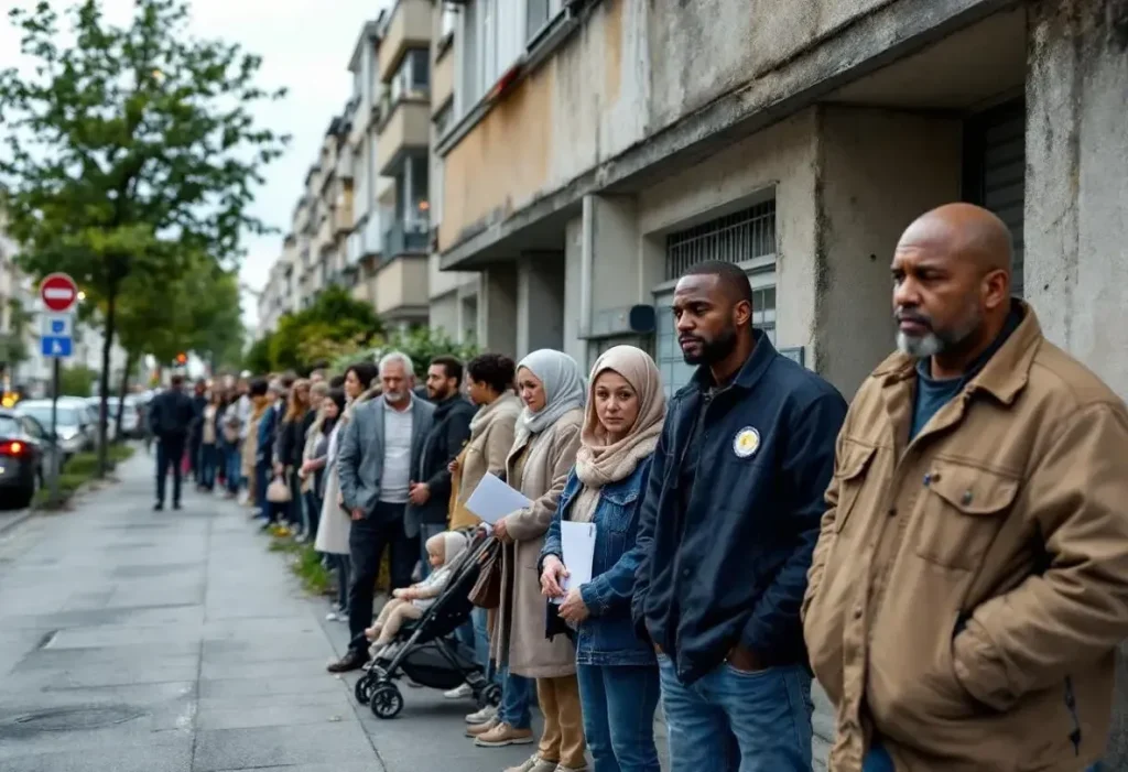 Près de 8 Français sur 10 veulent que les logements HLM soient attribués en priorité aux personnes de nationalité française