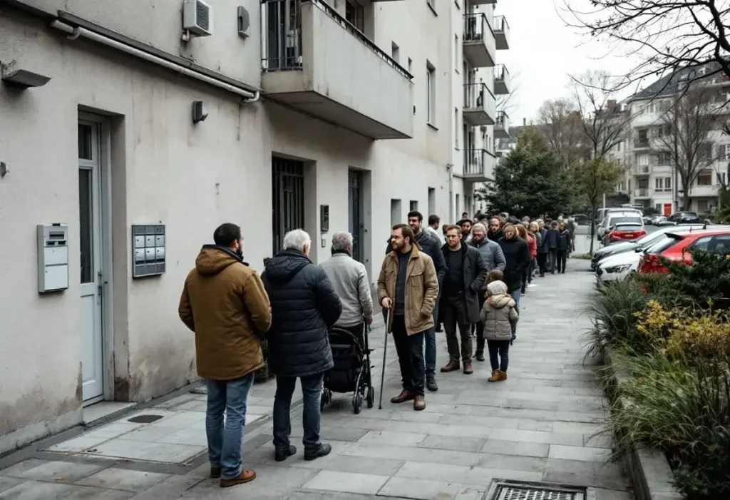 Près de 8 Français sur 10 veulent que les logements HLM soient attribués en priorité aux personnes de nationalité française