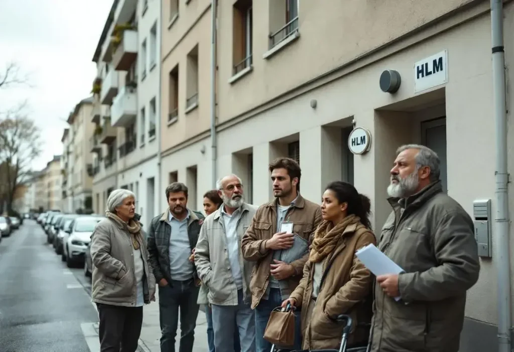 Près de 8 Français sur 10 veulent que les logements HLM soient attribués en priorité aux personnes de nationalité française
