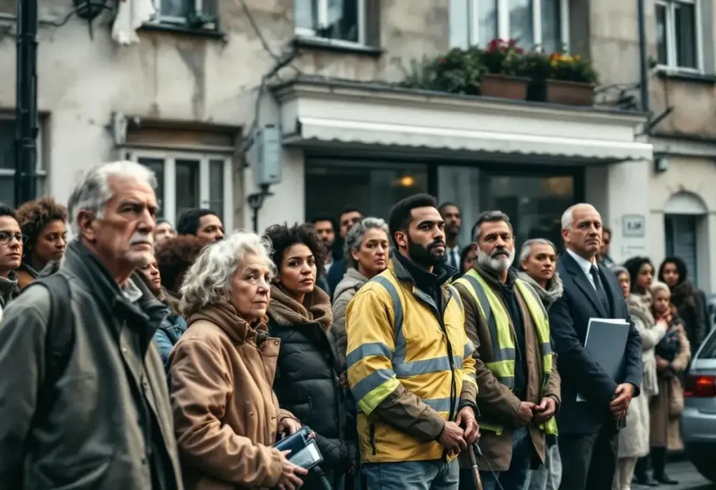 Près de 8 Français sur 10 veulent que les logements HLM soient donnés en priorité aux personnes de nationalité française