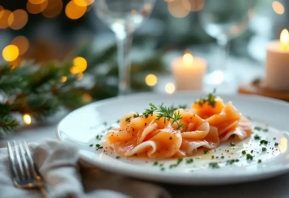 Repas de Noël : ces entrées faciles et chic font la différence dès la ...