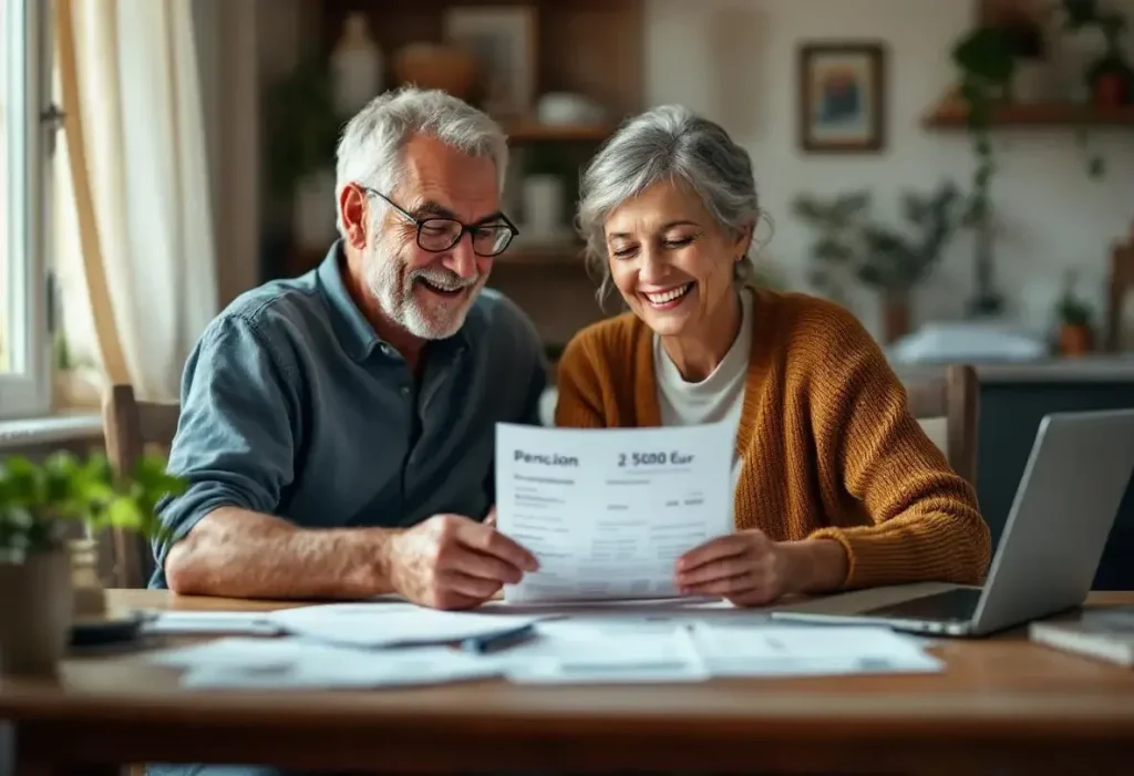 Retraite : une excellente nouvelle arrive pour les seniors dont la pension est inférieure à 2 500 € « voici ce qui va évoluer concrètement
